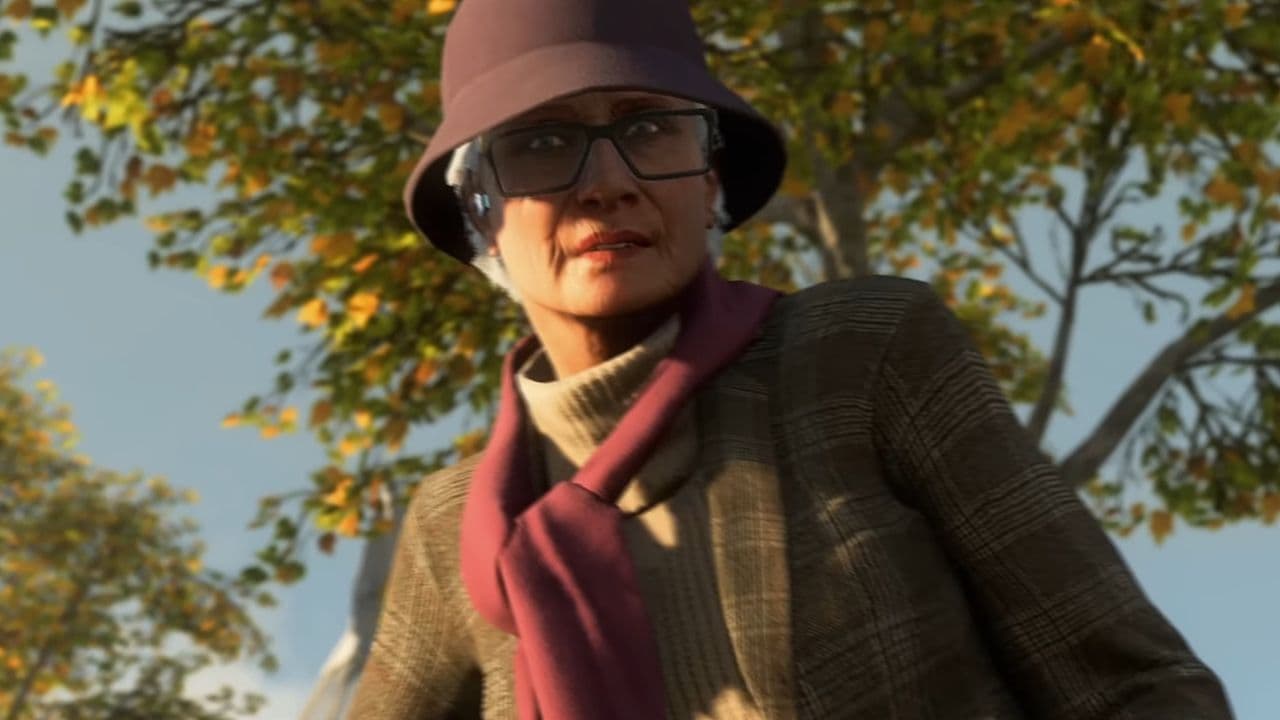 Article header image for 91-Year-Old Ignores Police, Daughter, Everyone to Game