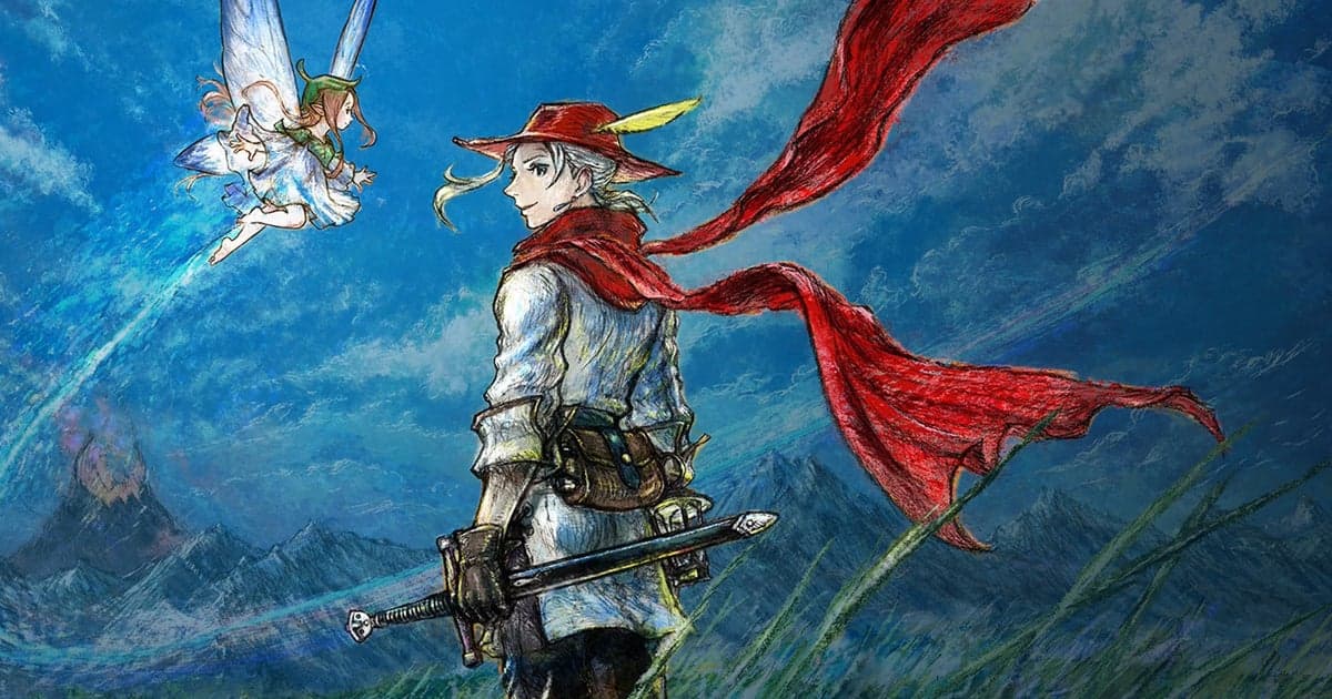 Article header image for Square Enix's Best Classic Zelda Clone Lands a Demo