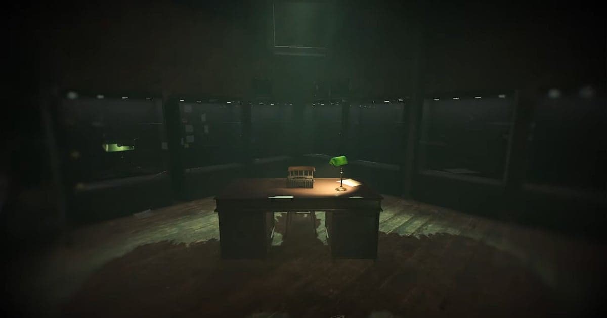 Article header image for Alan Wake Haunts Phasmophobia in a One-Time-Only Event