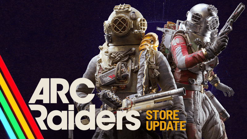 Article header image for ARC Raiders Store Update 1.30.0 Patch Notes (26th May 2026)