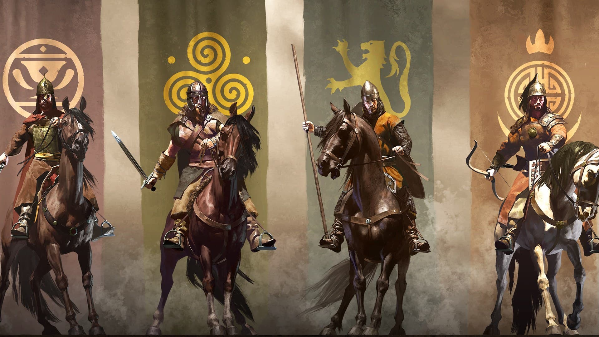 Mount & Blade II: Bannerlord medieval warfare with armies and coastal raids