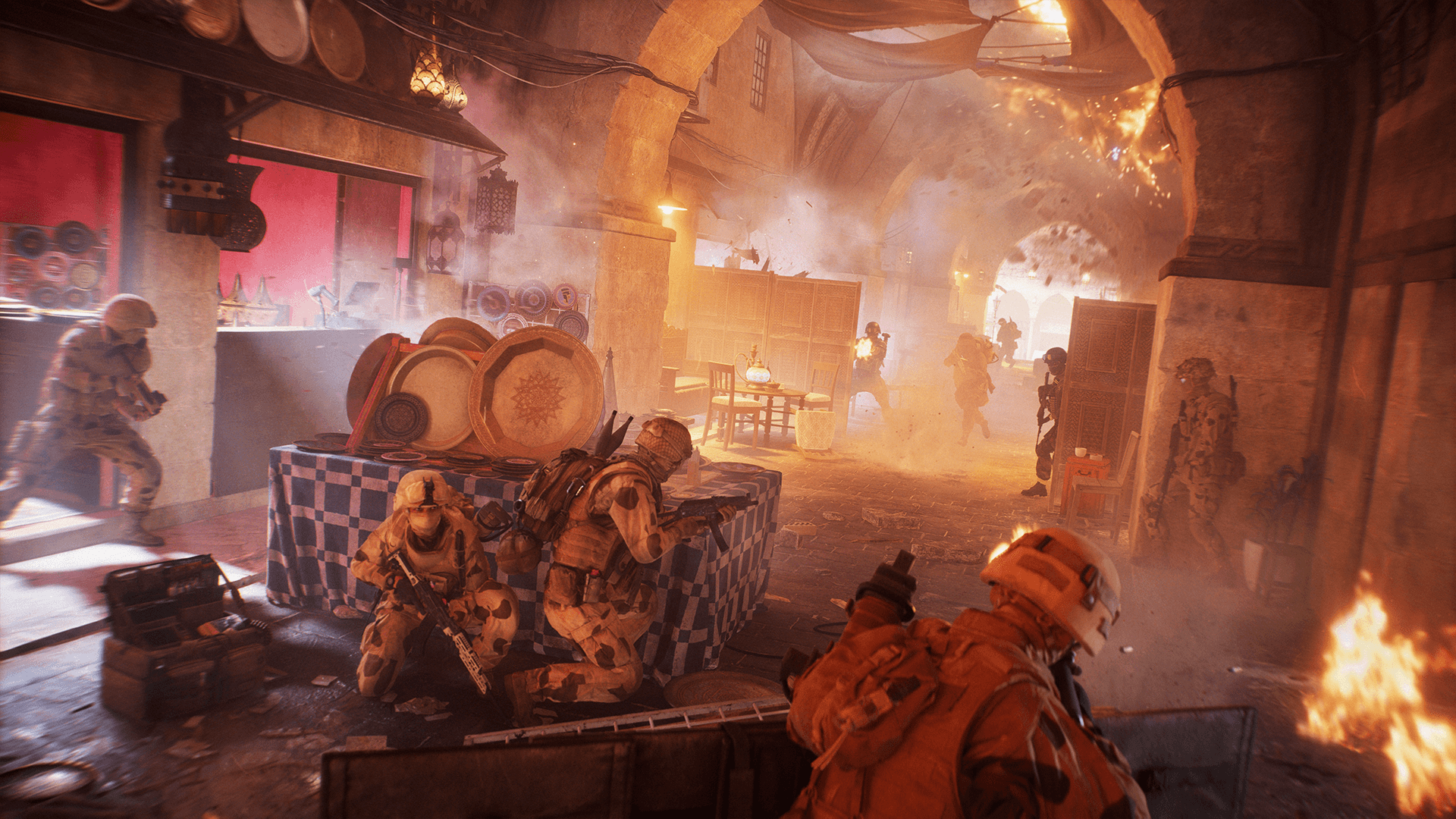 Article header image for Battlefield 6 - Community Update - Blastpoint Notes (28th May 2026)