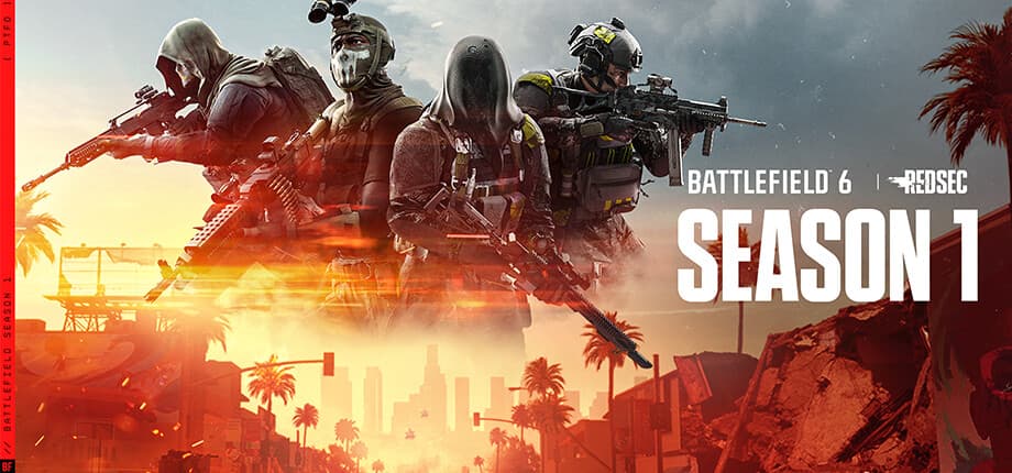 Battlefield 6 GAME Update 1.2.3.0 Patch Notes (10th April 2026)