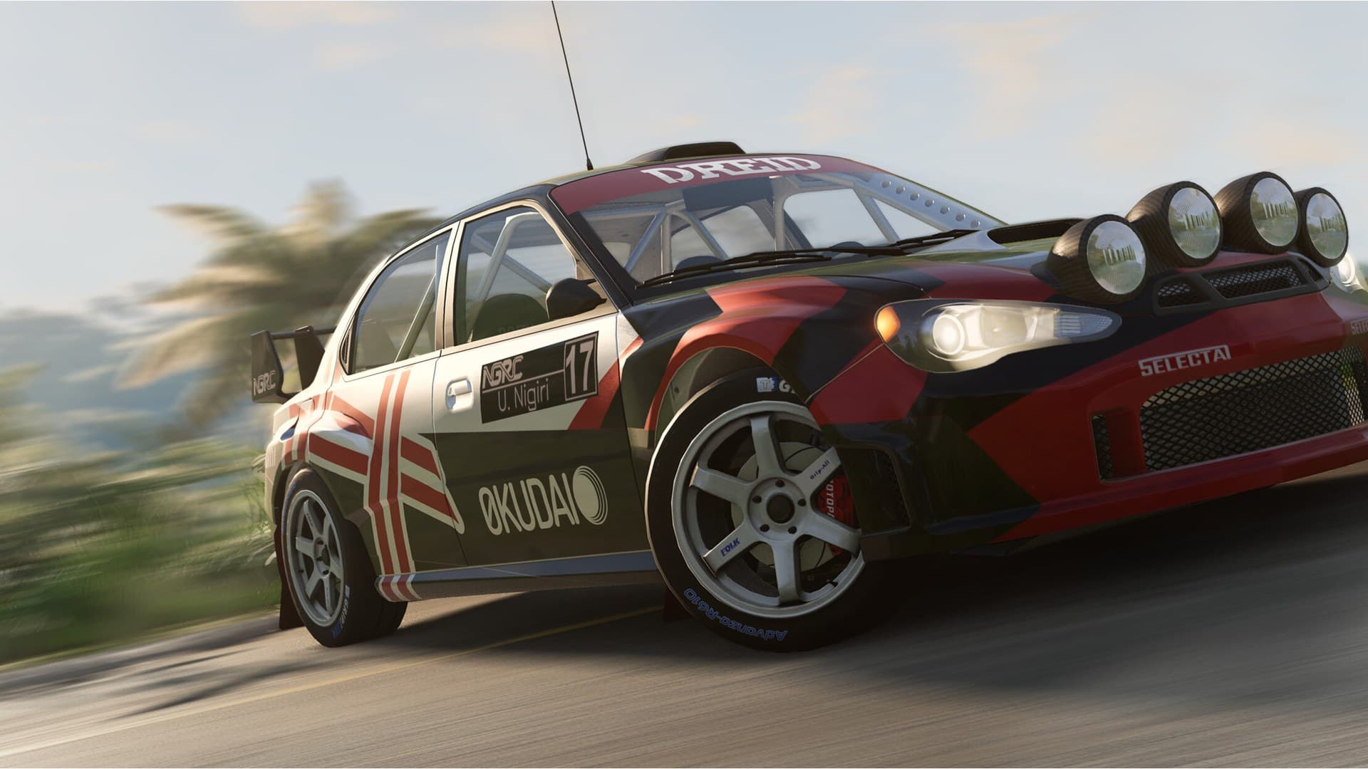 BeamNG.drive vehicle simulation with mod manager interface overlay