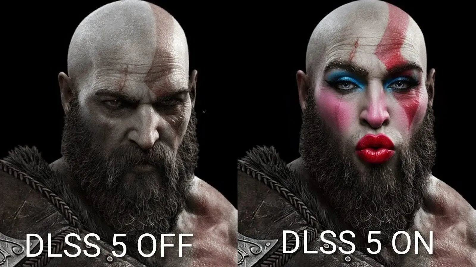 Bethesda Walks Back DLSS 5 After Fans Roast AI Slop Faces