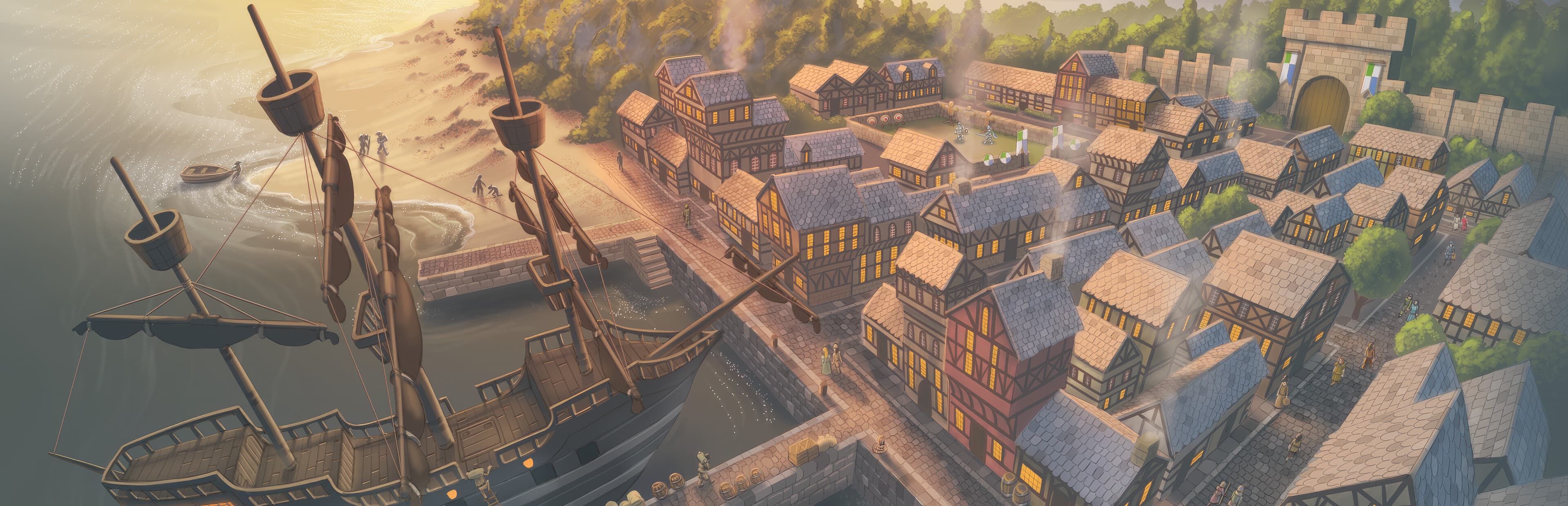 Article header image for Brighter Shores Patch notes (12th April 2026)