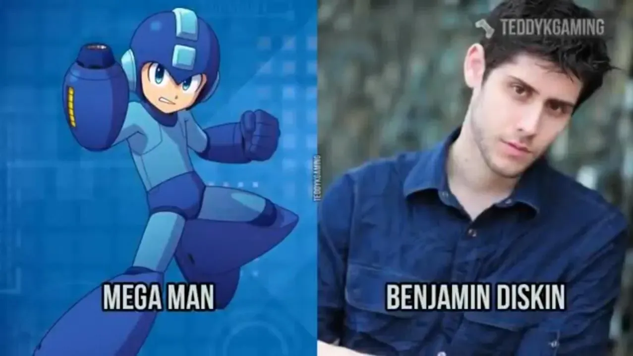 Capcom Loses Mega Man's Voice Rather Than Go Union