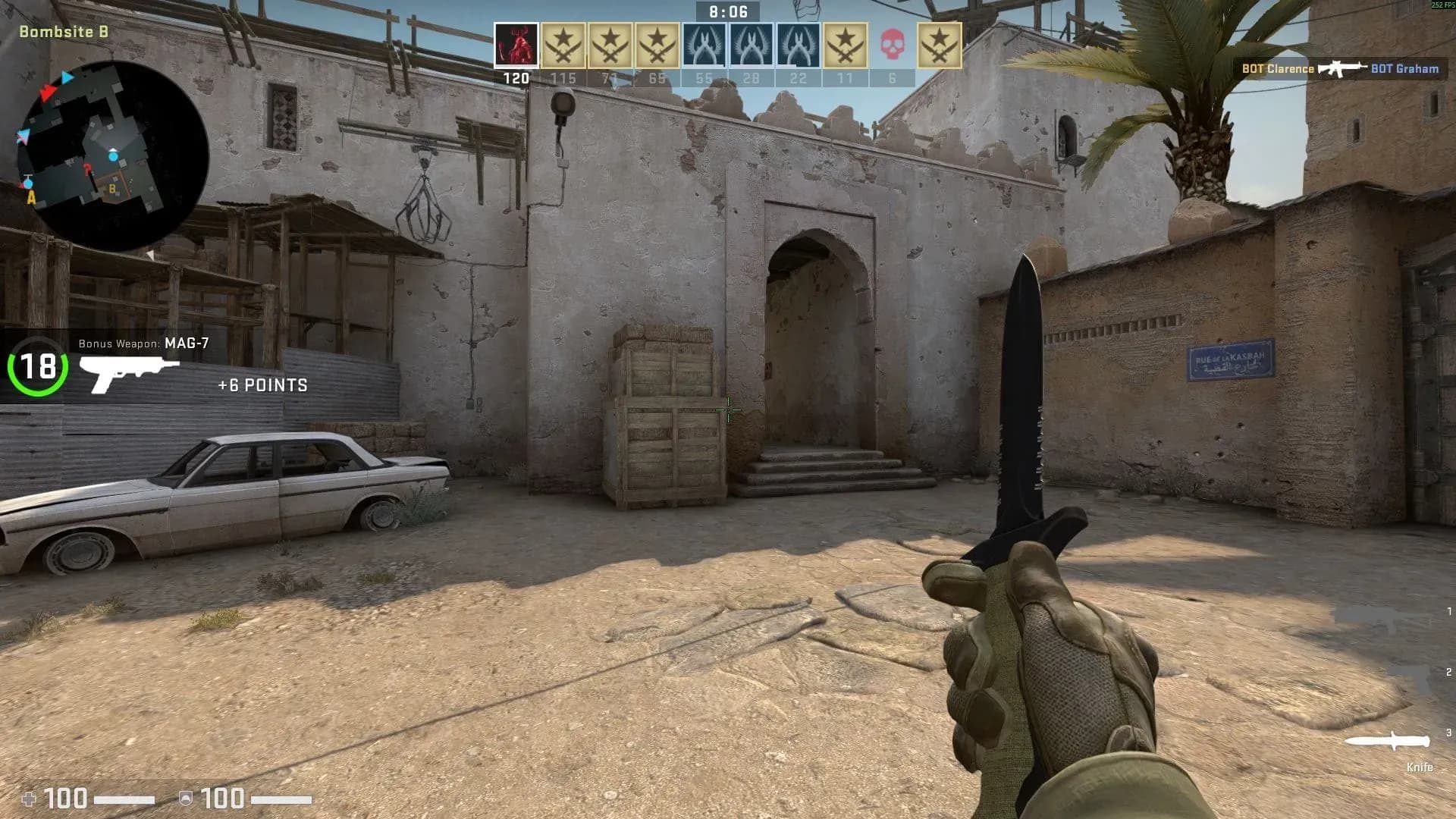 CS:GO Is Back on Steam With No Servers and No Explanation