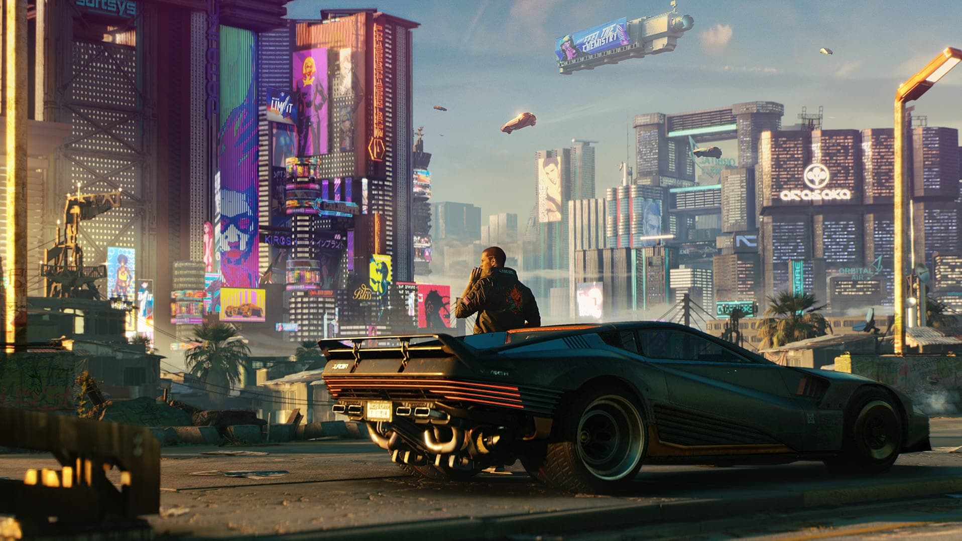 Cyberpunk 2077 Hits 90fps on PS5 Pro Starting Today