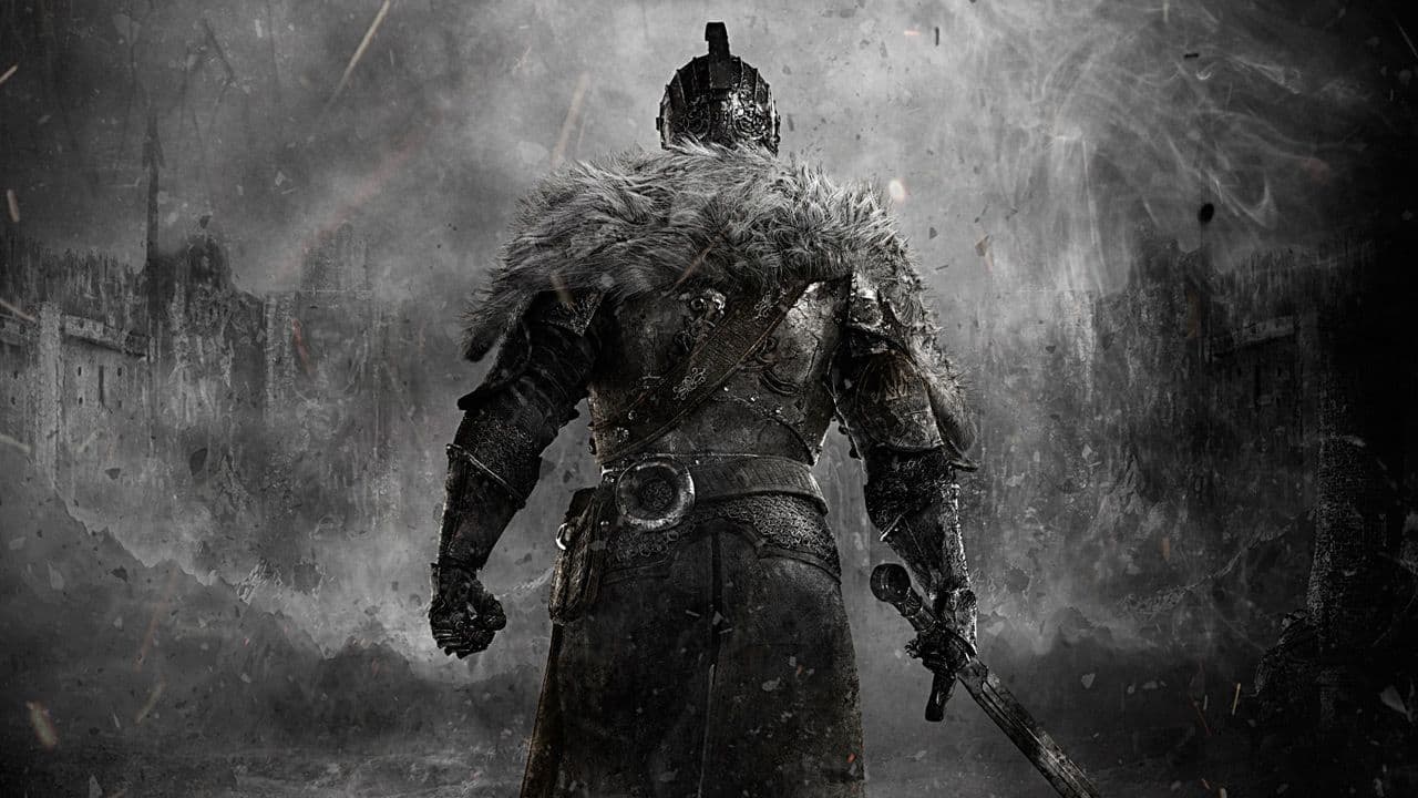 Article header image for No Torch? Good Luck. Dark Souls 2 Path Tracing Mod Drops