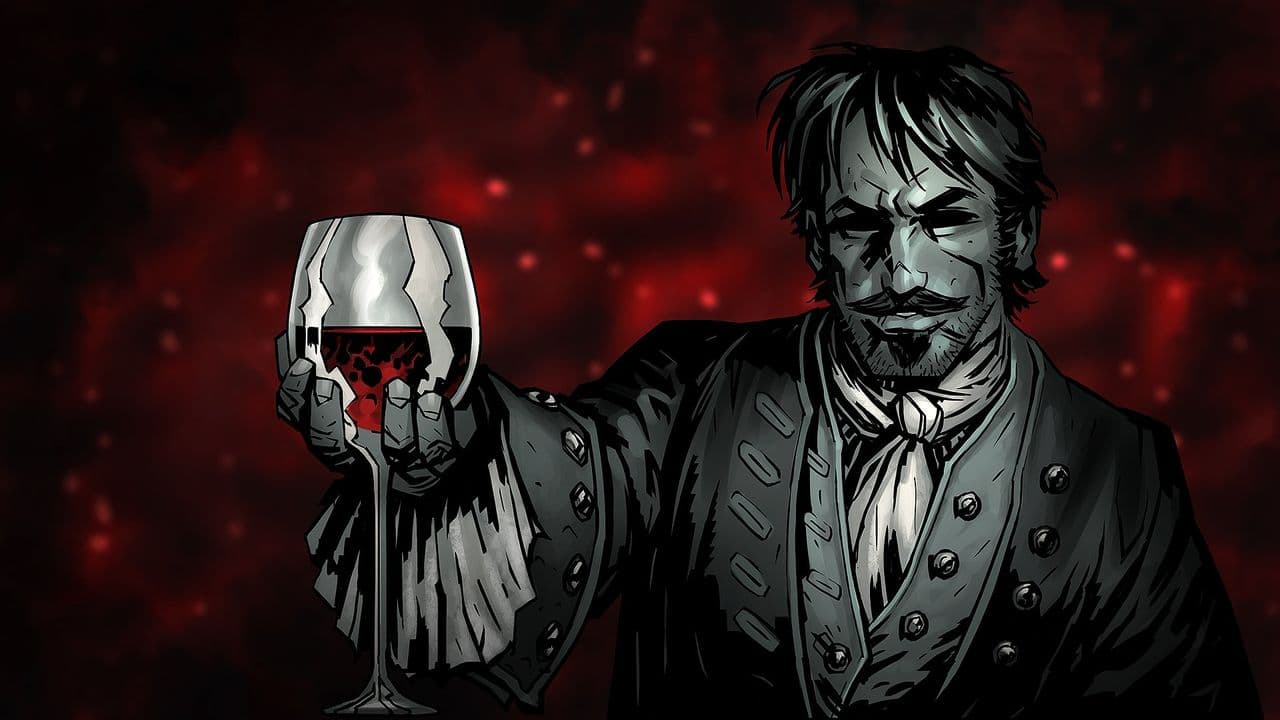 Article header image for Wayne June Said Yes to AI. Darkest Dungeon Said No.