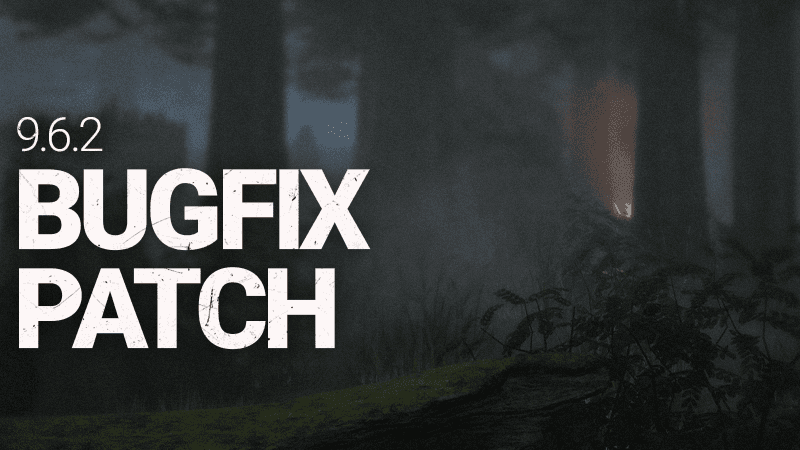 Article header image for Dead by Daylight 9.6.2 | Bugfix Patch Notes (12th May 2026)