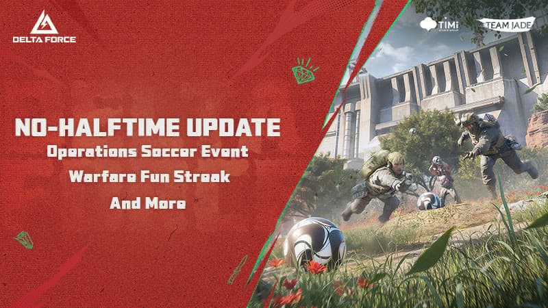 Article header image for Delta Force No Half-Time Mid-Season Update | Soccer (21st May 2026)