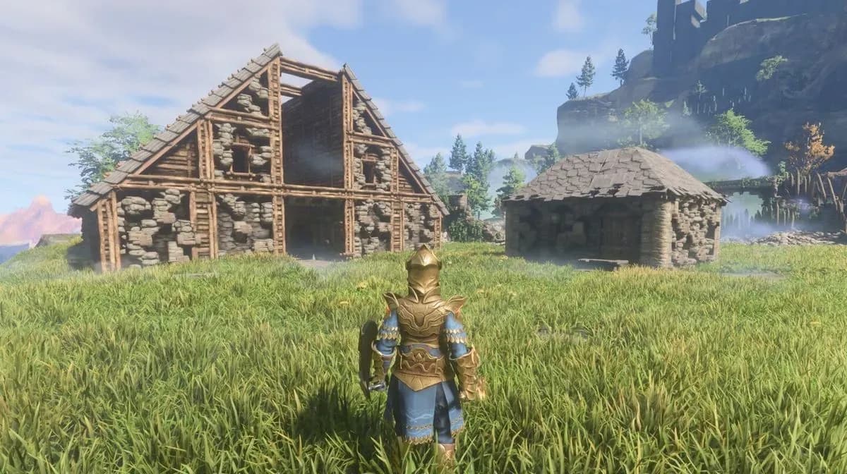 Enshrouded Changelog for Hotfix #36 v.0.9.0.4 Patch Notes (24th March)