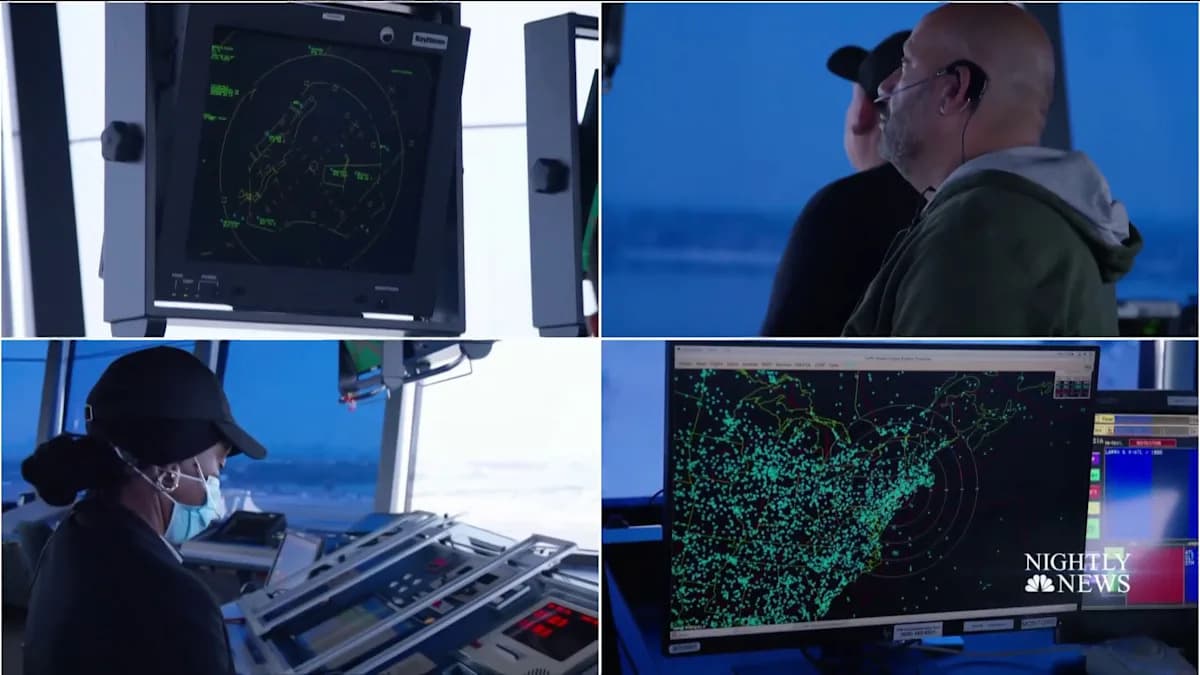 FAA Says Fortnite Players Could Be Air Traffic Controllers