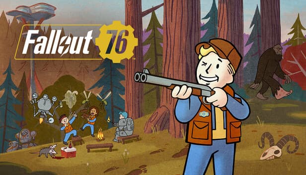Fallout 76: The Backwoods Release Notes (3rd March 2026)
