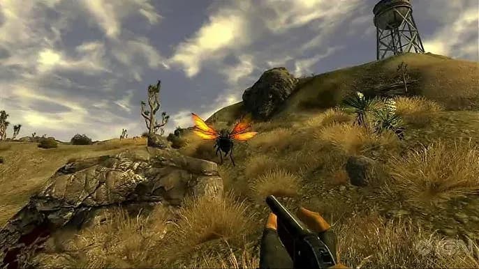Fallout New Vegas Remaster Teased by THPS 3+4 Studio