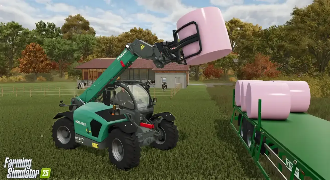 Farming Simulator 25 Patch 1.17.0.0 Notes (17th March 2026)
