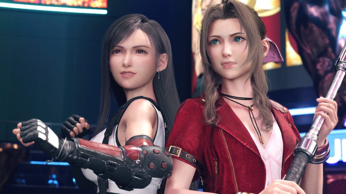 Article header image for 102GB and No Physical Copy: FF7 Rebirth Tests Switch 2