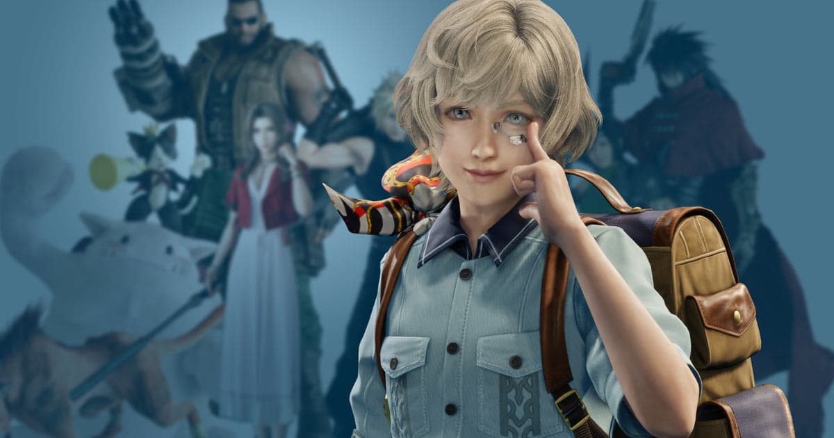 Article header image for FF7 Remake's Most Annoying NPC Survives to Part 3