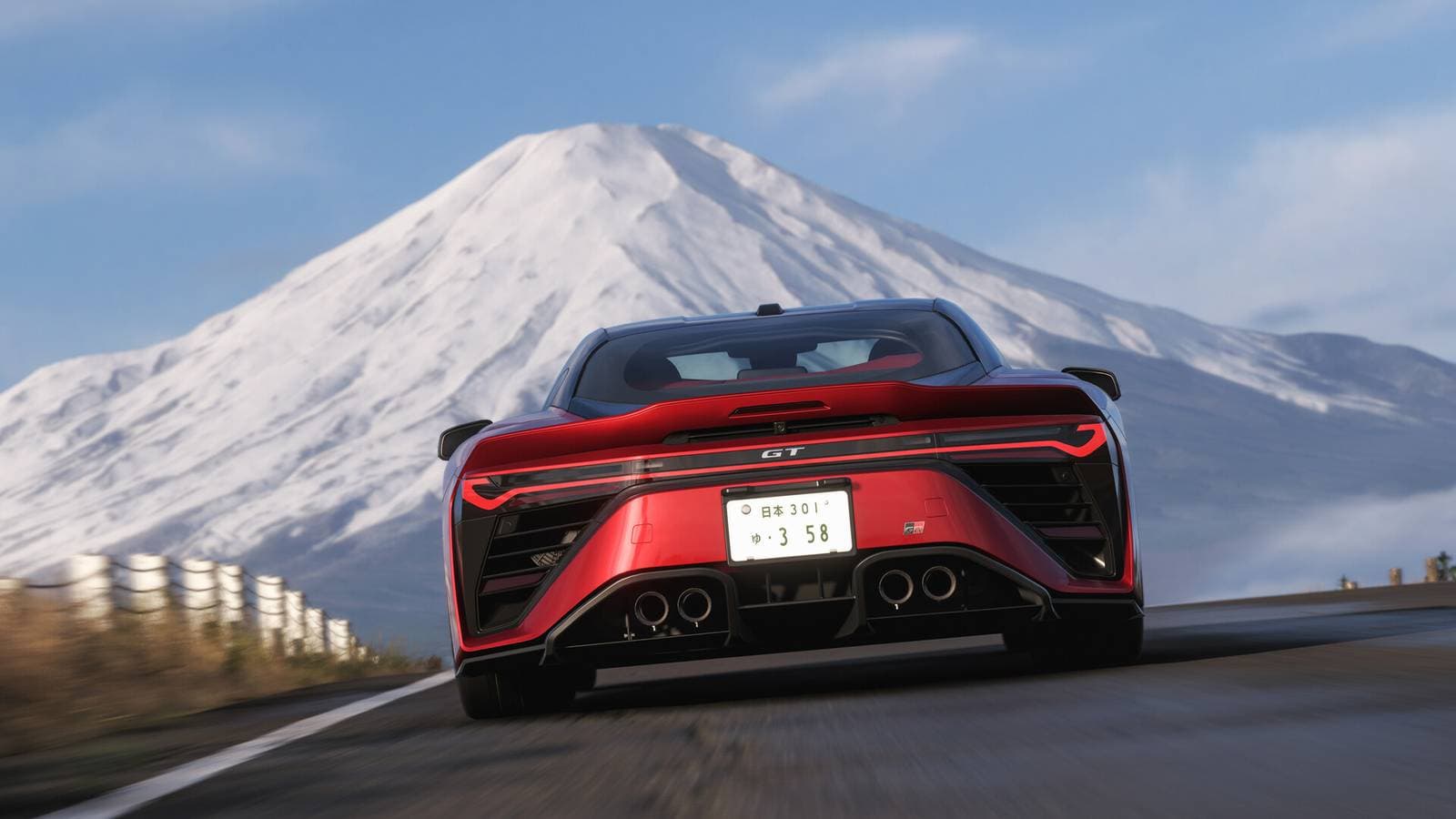 Article header image for Beat by a Tricycle: Forza Horizon 6's Bowie Knife99