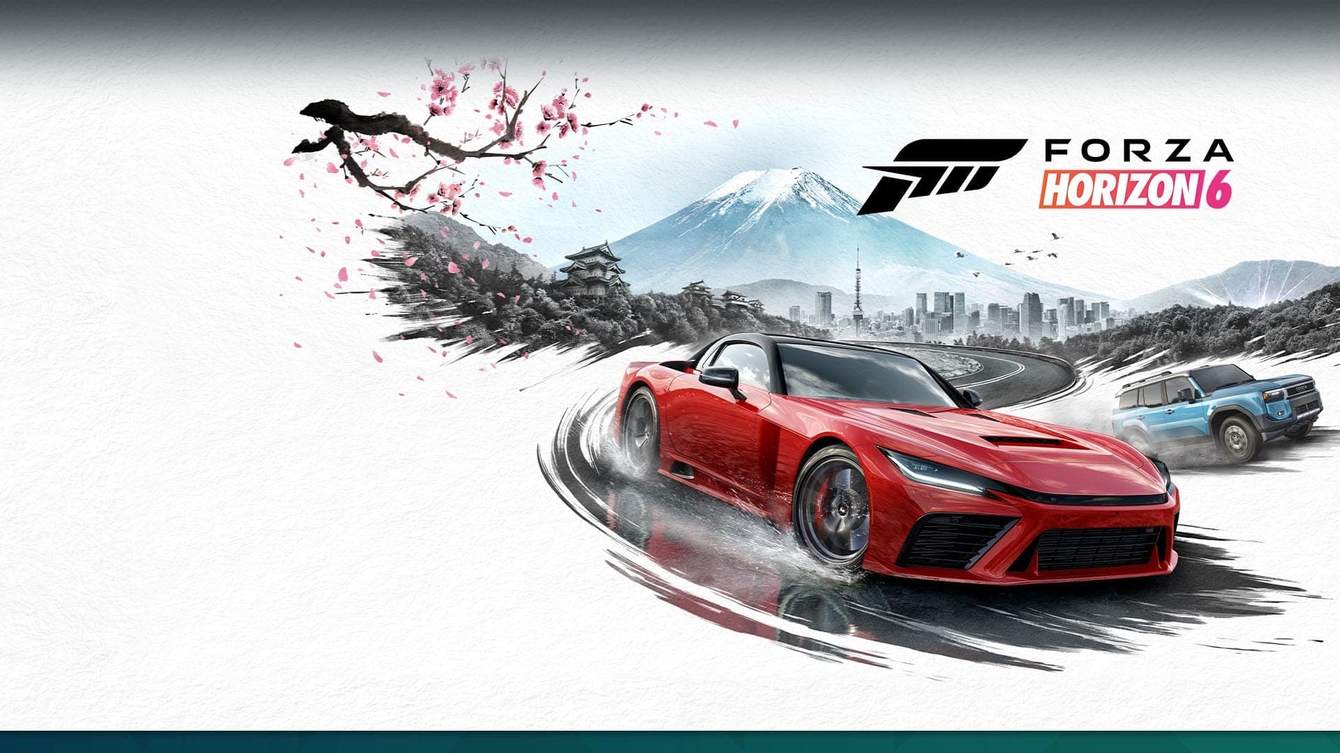 Forza Horizon 6's Japan Map Is Massive but Tokyo Isn't