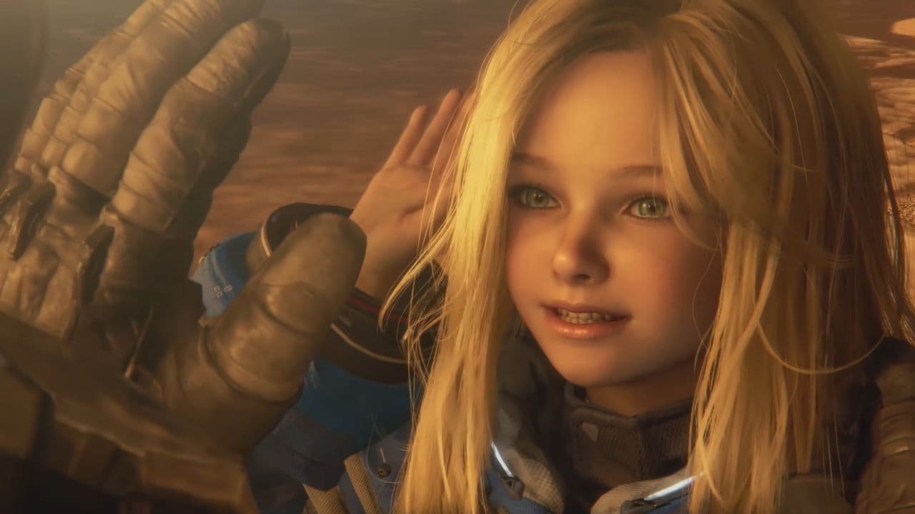 Article header image for Grieving Dad's Pragmata Post Went So Viral It Reached Capcom