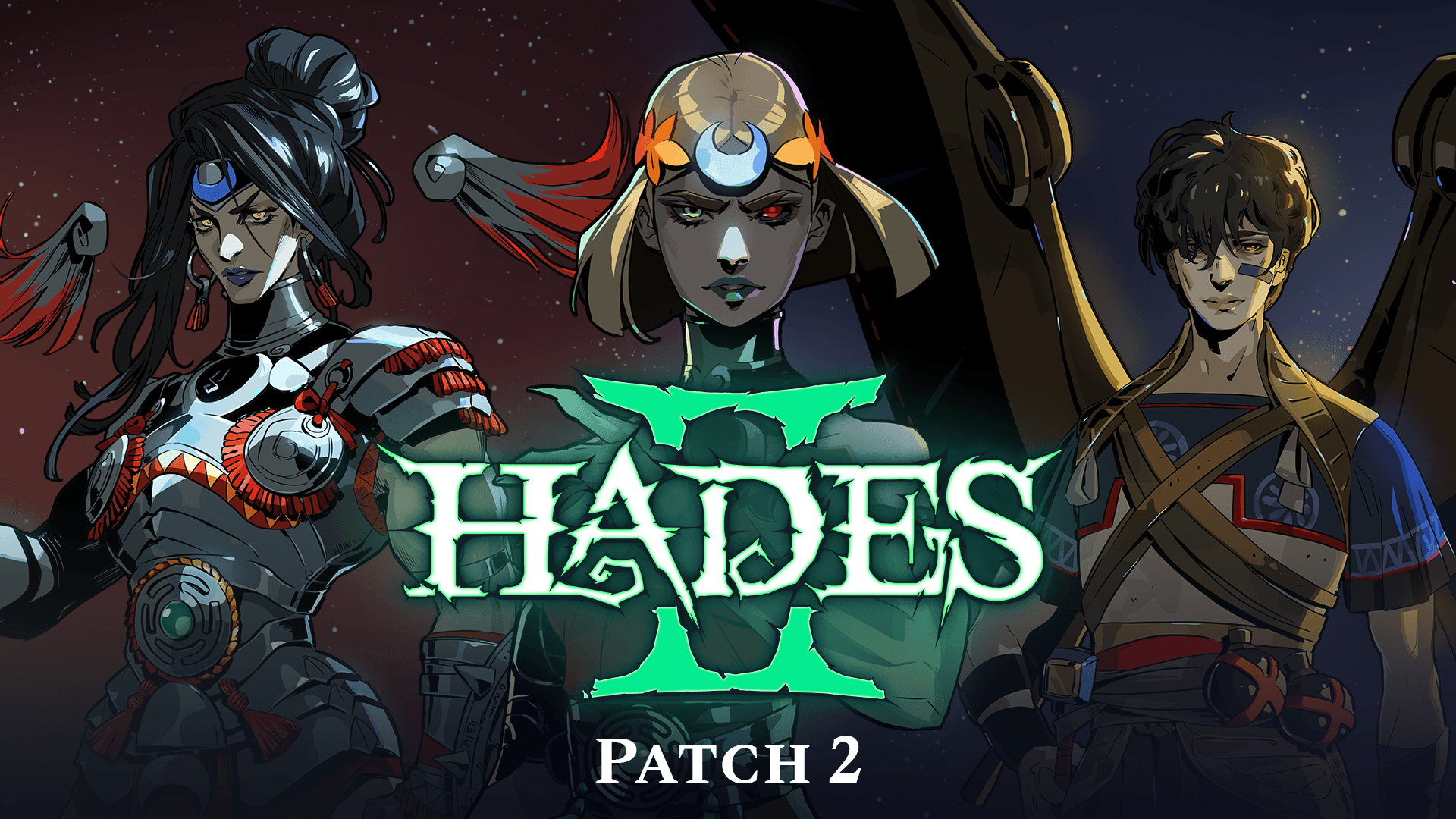Article header image for Hades II Post-Launch Patch 2 - Hotfix 2 Patch Notes (23rd April 2026)