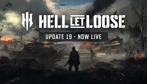 Hell Let Loose Patch 19.1 Hotfix Patch Notes (2nd April 2026)Hell Let Loose Patch 19.1 Hotfix Patch Notes (2nd April 2026)