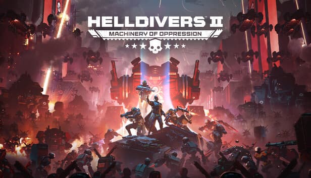 Helldivers 2 Machinery of Oppression: 6.1.1 Patch Notes (25th March)