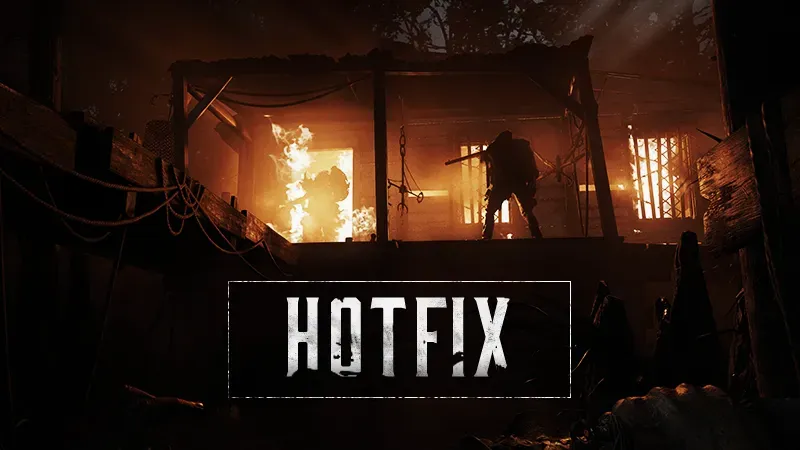 Hunt: Showdown 1896 Hotfix 2.7.0.3 Now Live Patch Notes (23rd March)