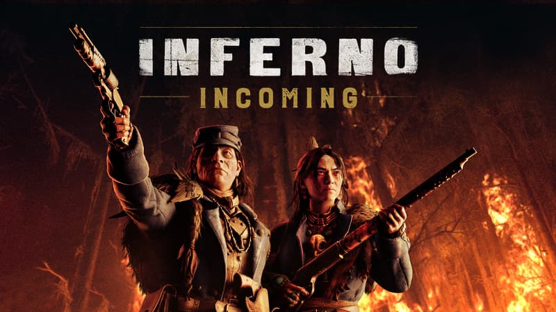 Article header image for Hunt: Showdown 1896 Inferno Is Incoming Patch Notes (14th April 2026)