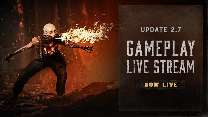 Article header image for Hunt: Showdown 1896 New Update I Developer Gameplay (13th May 2026)