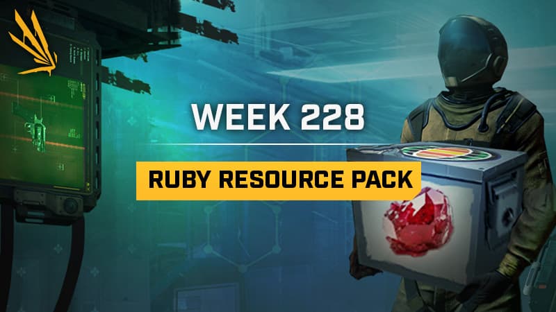 Article header image for Icarus Week 228 Update | Ruby Resource Pack Notes (17th April 2026)