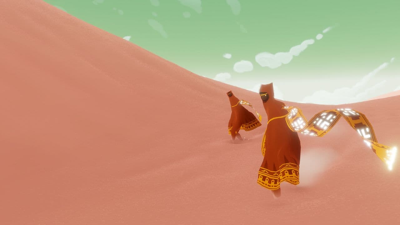Article header image for Journey Was Born From One Peaceful WoW Encounter
