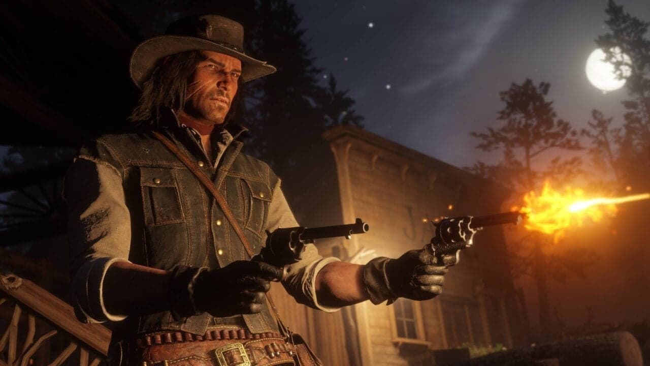 Article header image for Red Dead Redemption Film? Karl Urban Is Volunteering