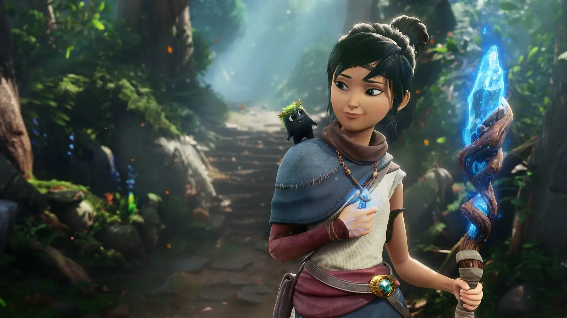 Kena Lands on Switch 2 Five Years After PS5 Launch