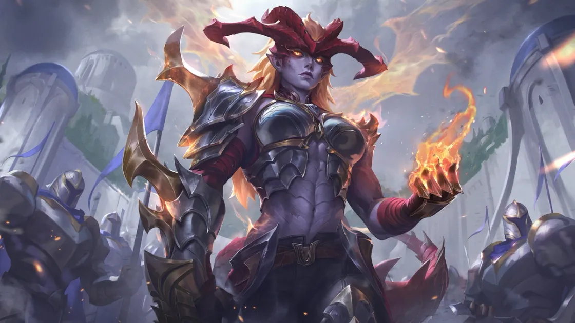 League of Legends Patch 26.6 Notes (17th March 2026)