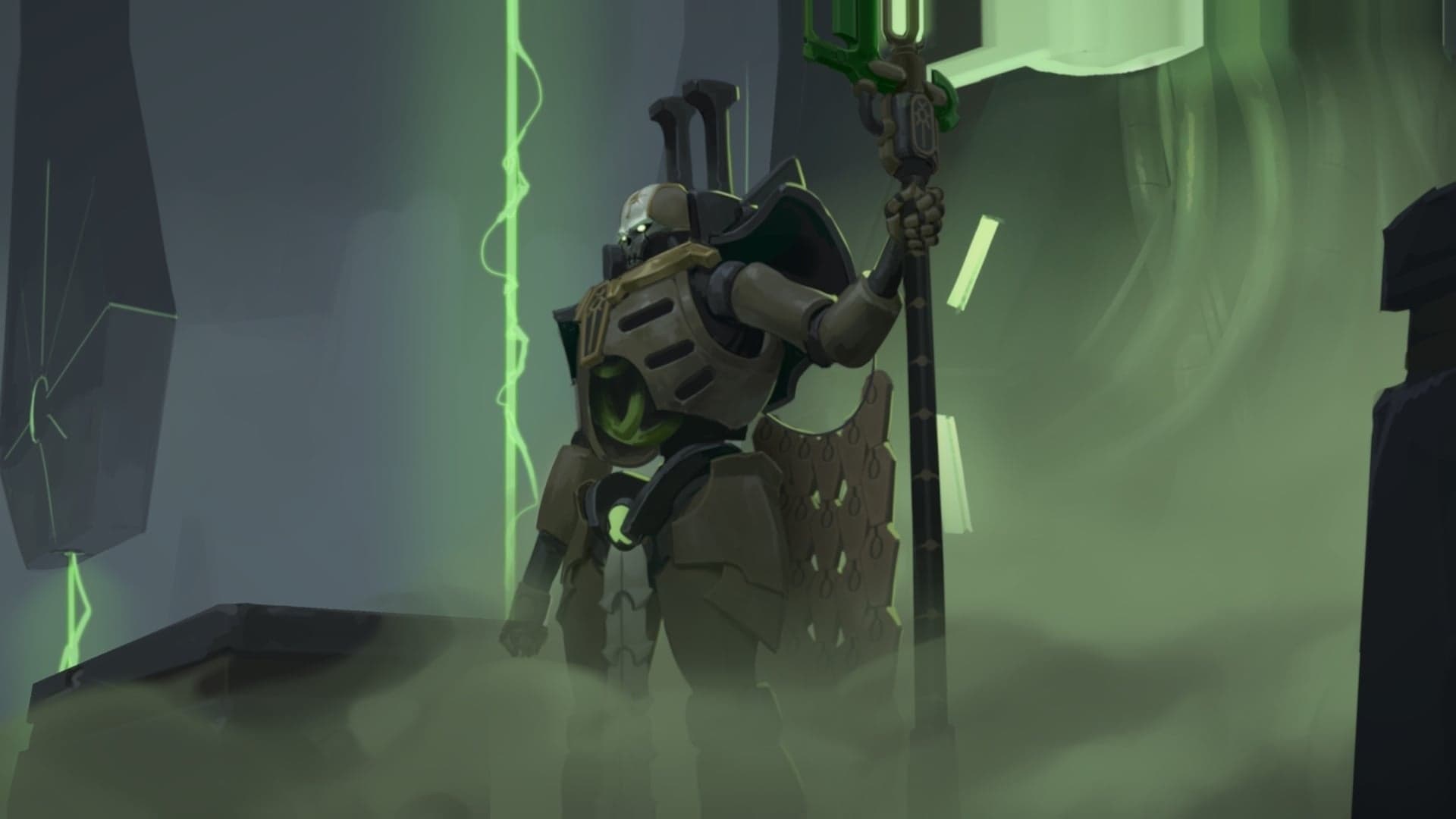 Article header image for A Warhammer First: Leagues of Votann Hit Mechanicus 2