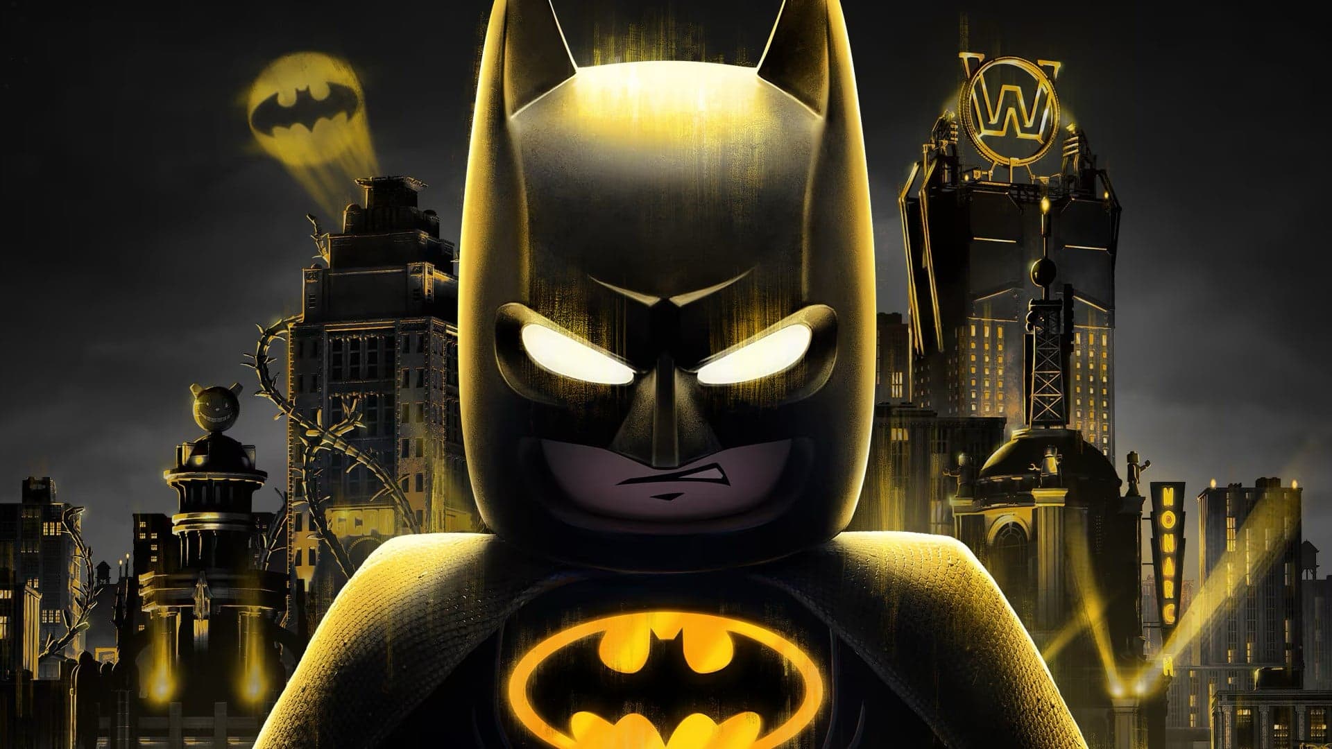 Article header image for Even LEGO Batman's Lowest Settings Need Upscaling
