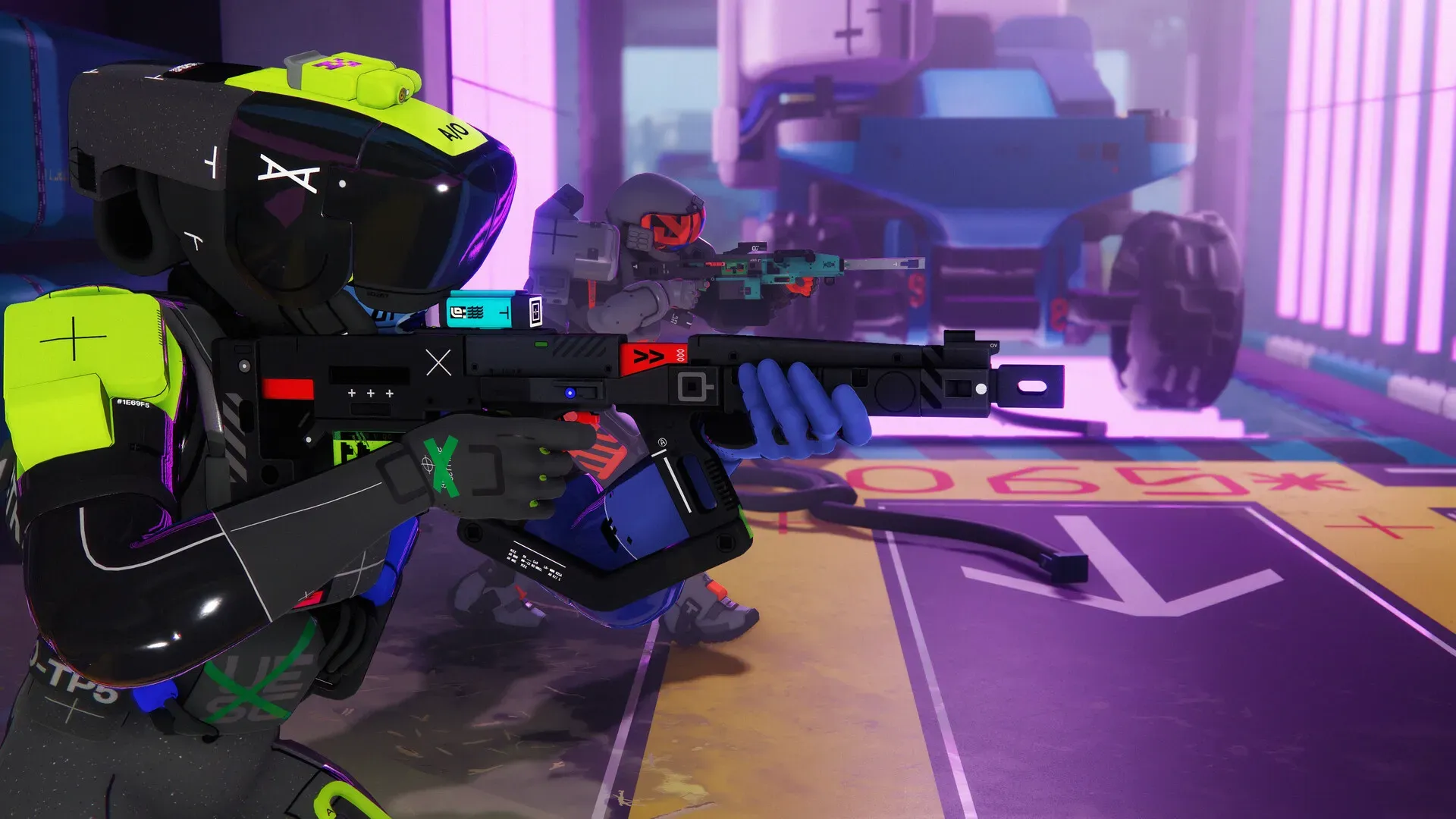 Marathon Wipes Your Whole Vault Every 3 Months