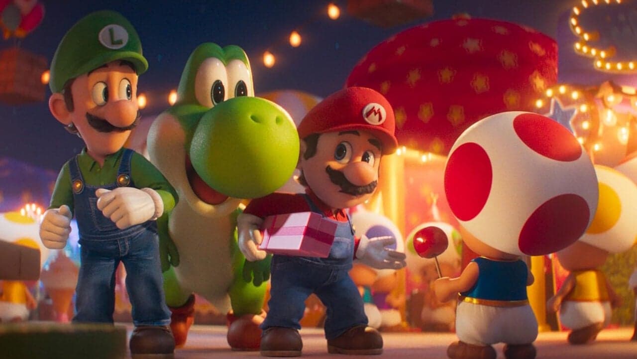Article header image for Mario Galaxy Movie Hits Digital Just 6 Weeks After Theaters