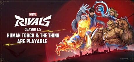 Marvel Rivals 20260409 Patch Notes (8th April 2026)