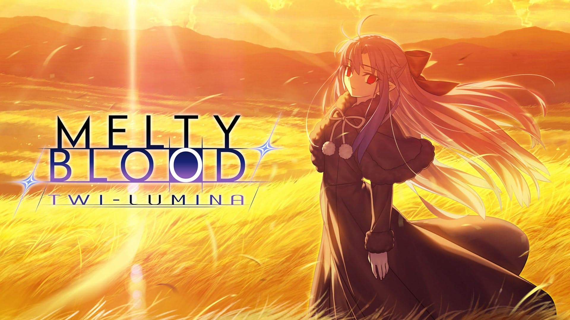 Article header image for Melty Blood's Next Fighter Spans PS4 to Switch 2