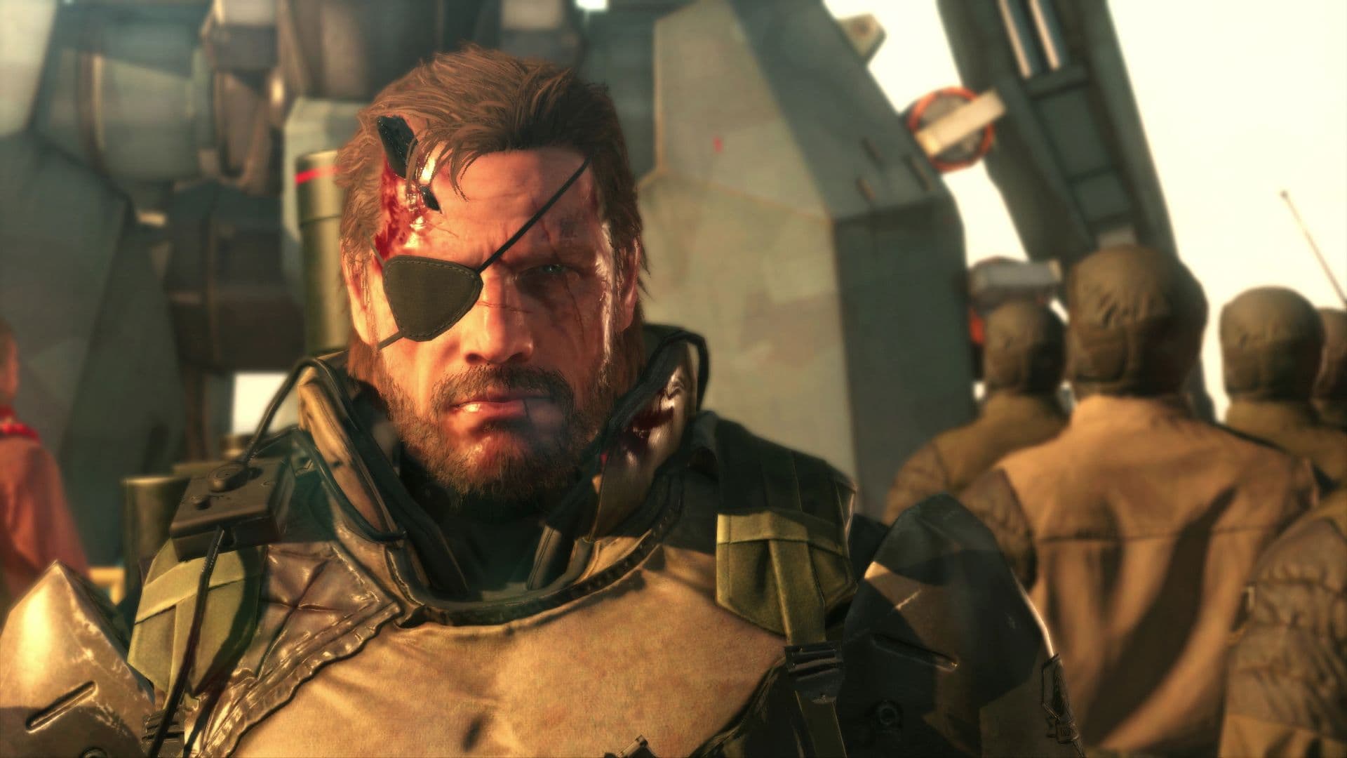 Metal Gear Solid Movie Ditches Old Director After 12 Years