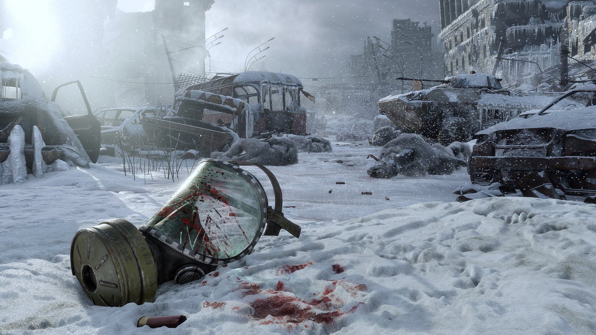 Article header image for 7 Years Later, Metro Is Back With a New Xbox Reveal
