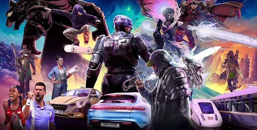 Nacon Files for Insolvency Amid Big Game Plans