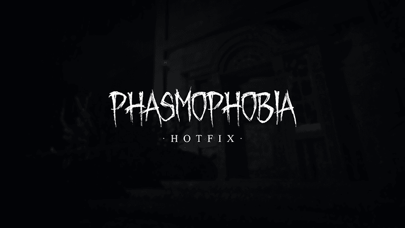 Article header image for Phasmophobia Hotfix v0.17.1.2 Patch Notes (15th May 2026)
