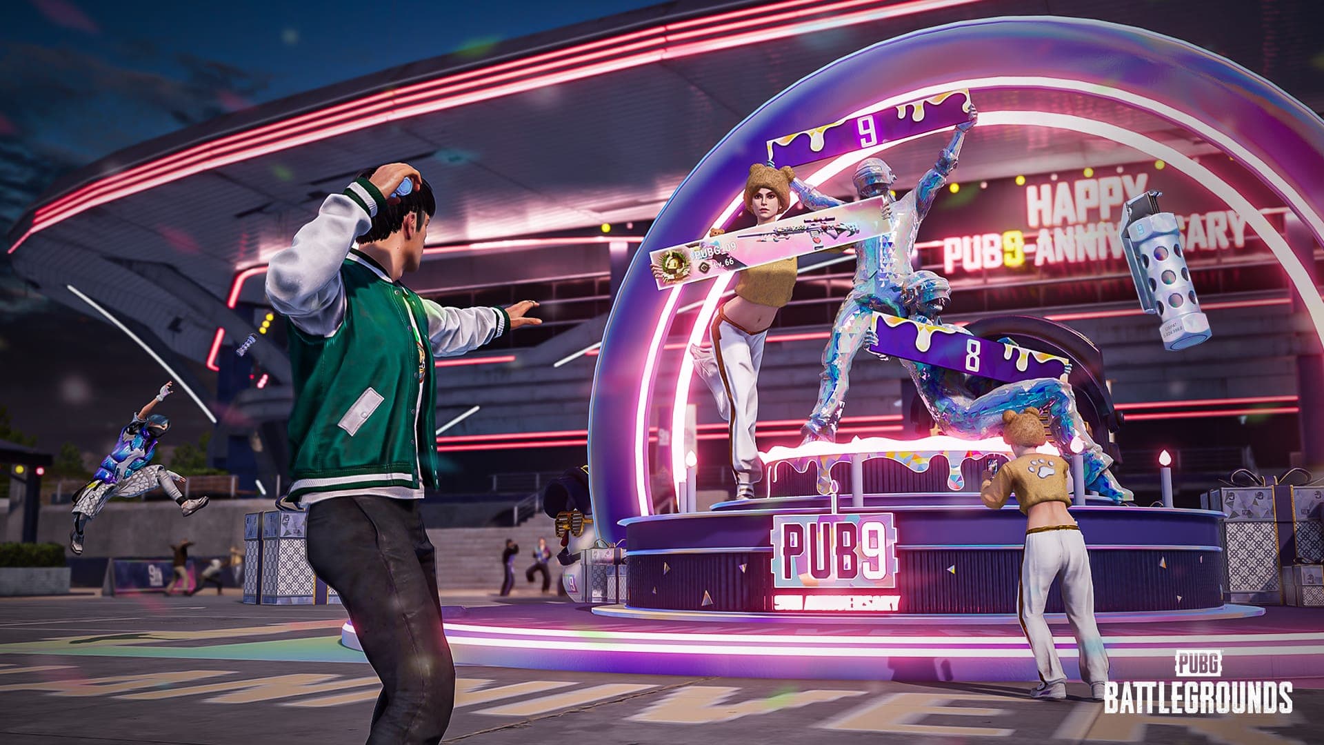 PUBG: Battlegrounds Patch Notes - Update 40.2 (10th March 2026)