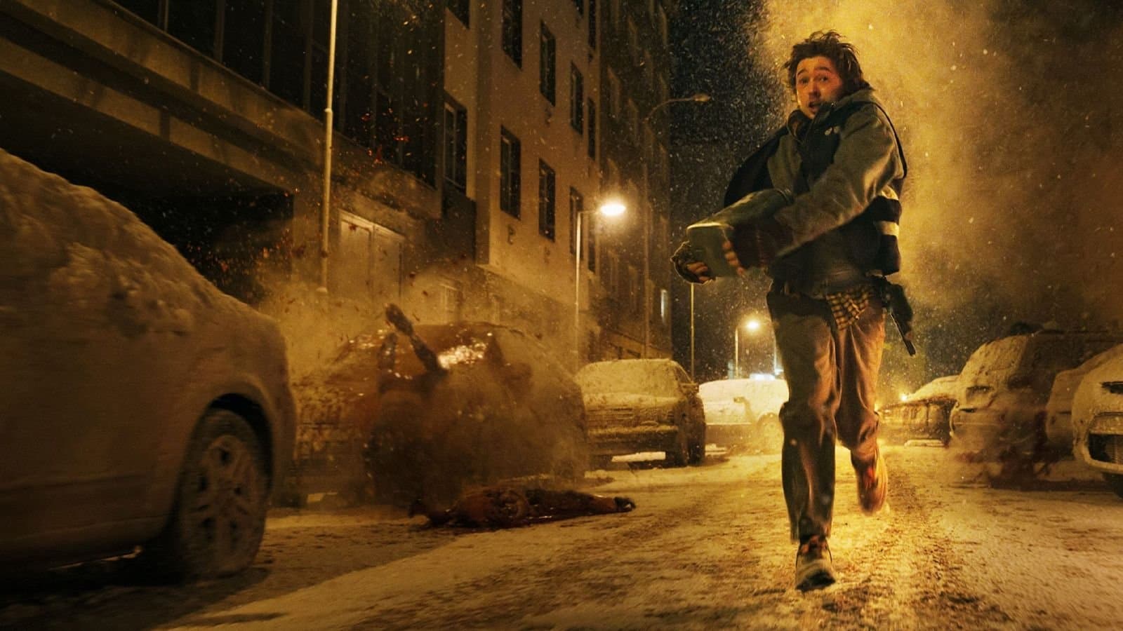 Article header image for RE Movie Director Stands Firm on Ditching Game Characters
